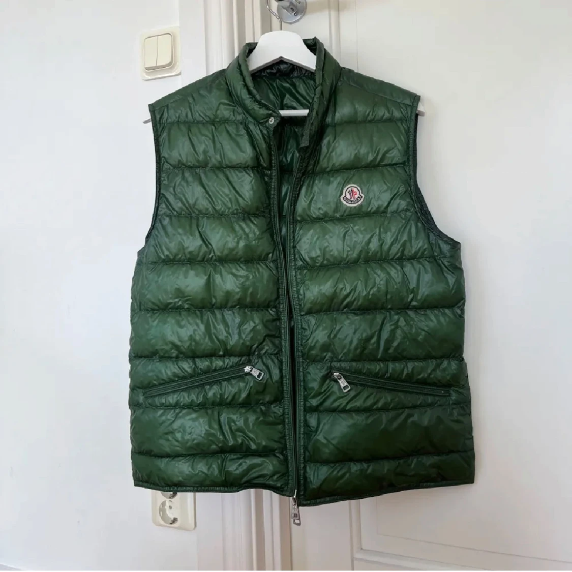 Moncler väst