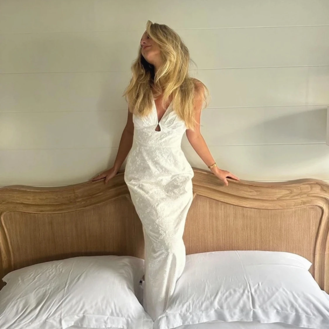 Adoore Nîmes maxidress 