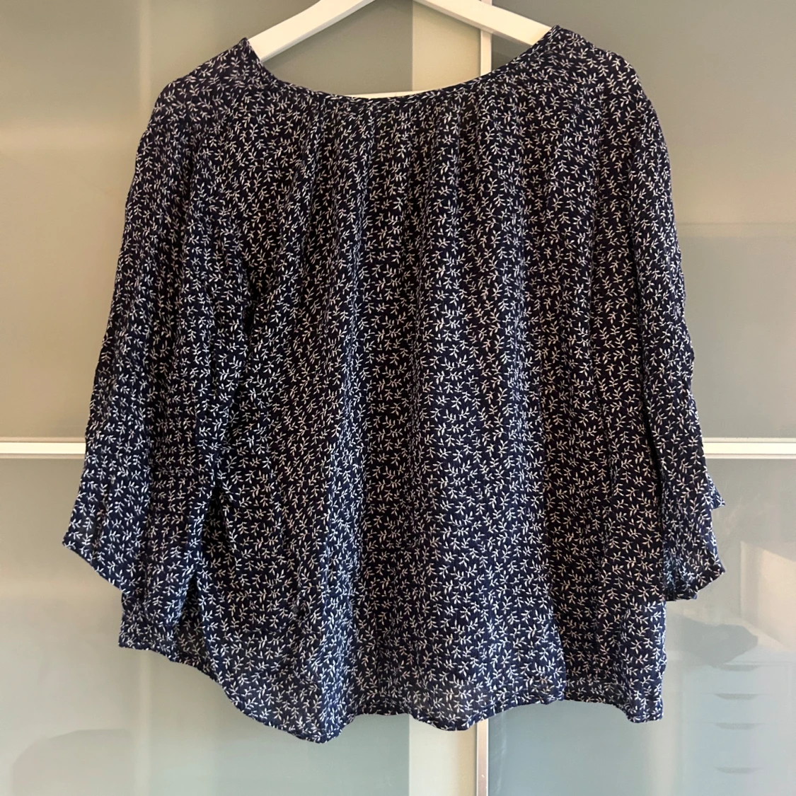 Mönstrad blus/tunika  - 90