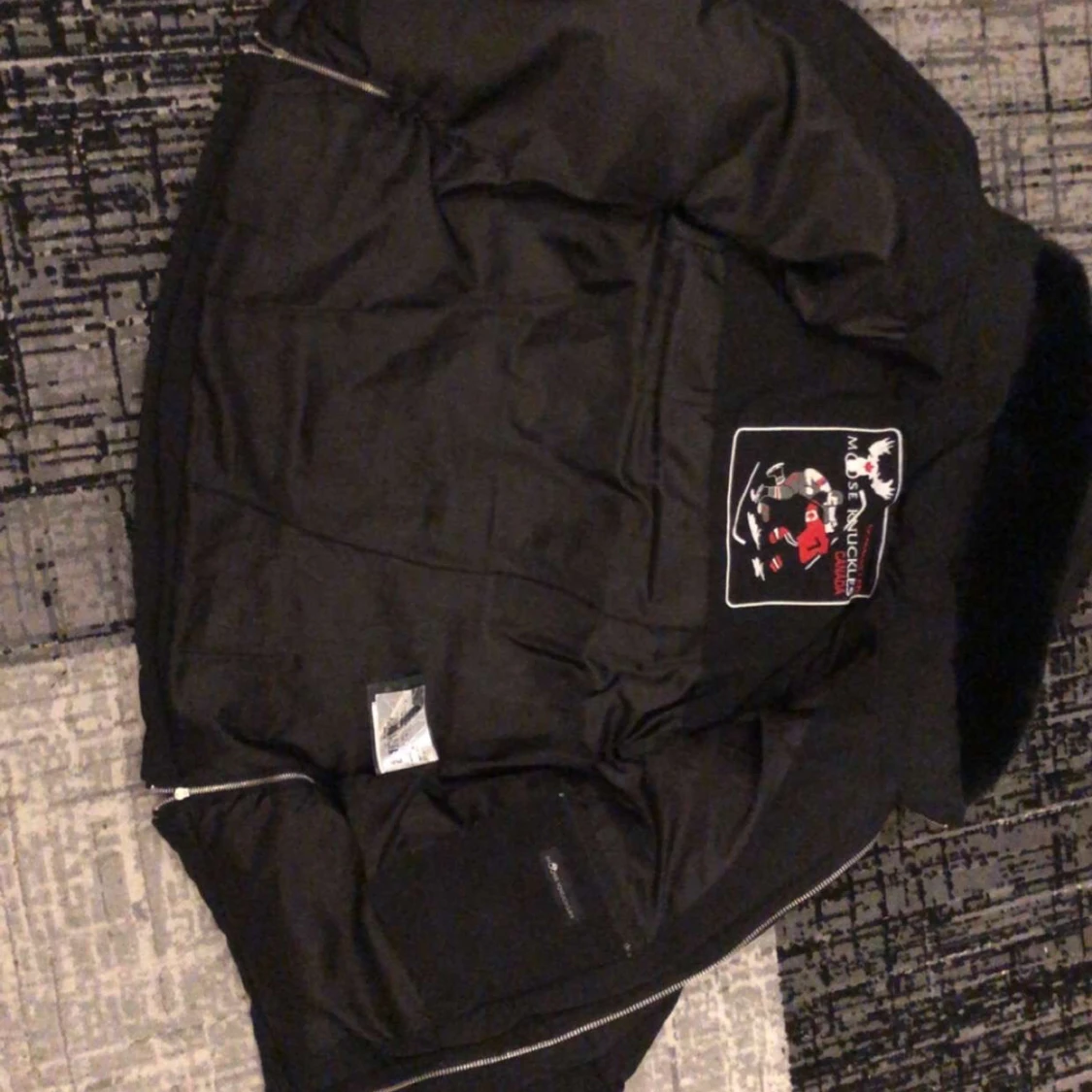 MOOSE KNOCKLES LIMITED EDITION - 91