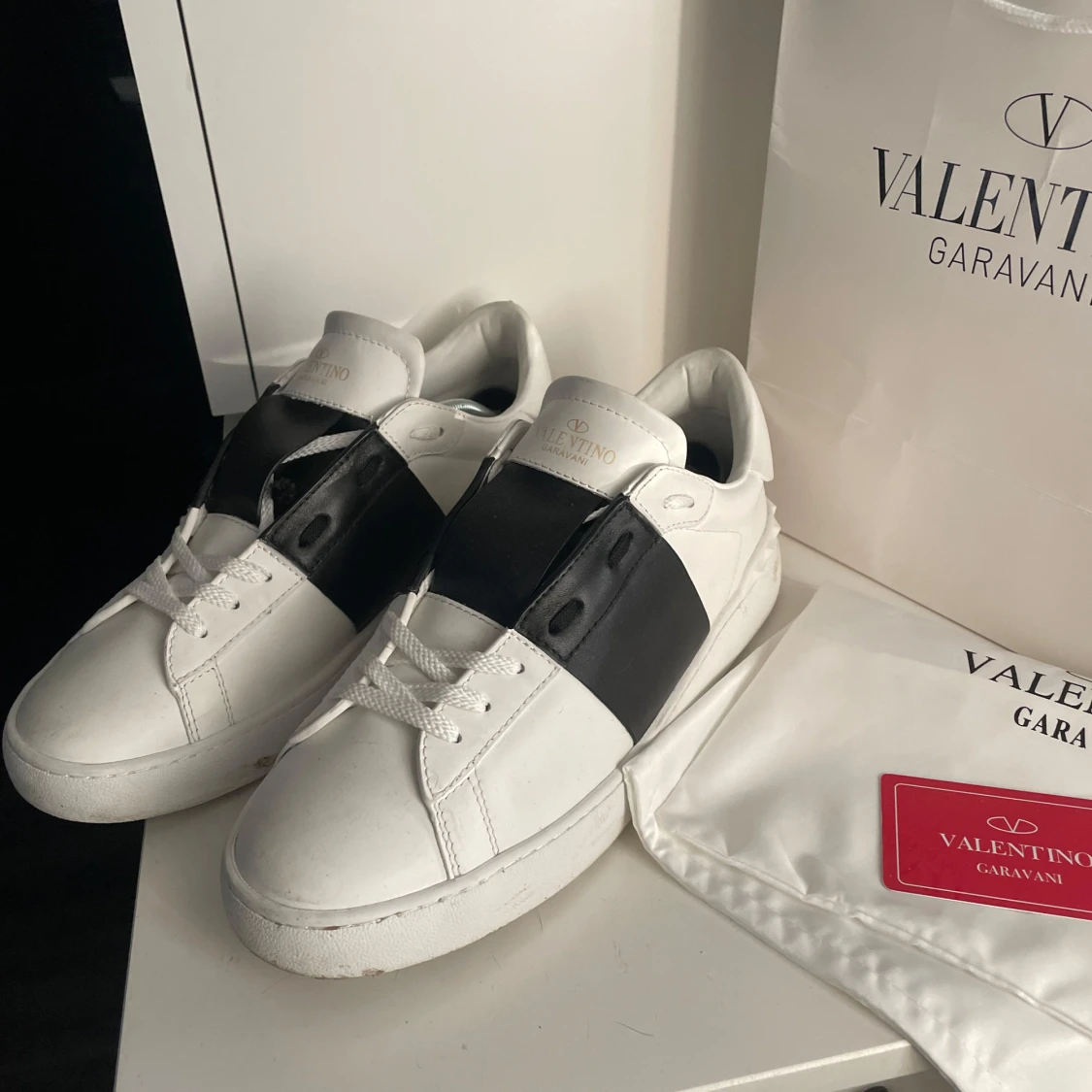 Valentino Opens