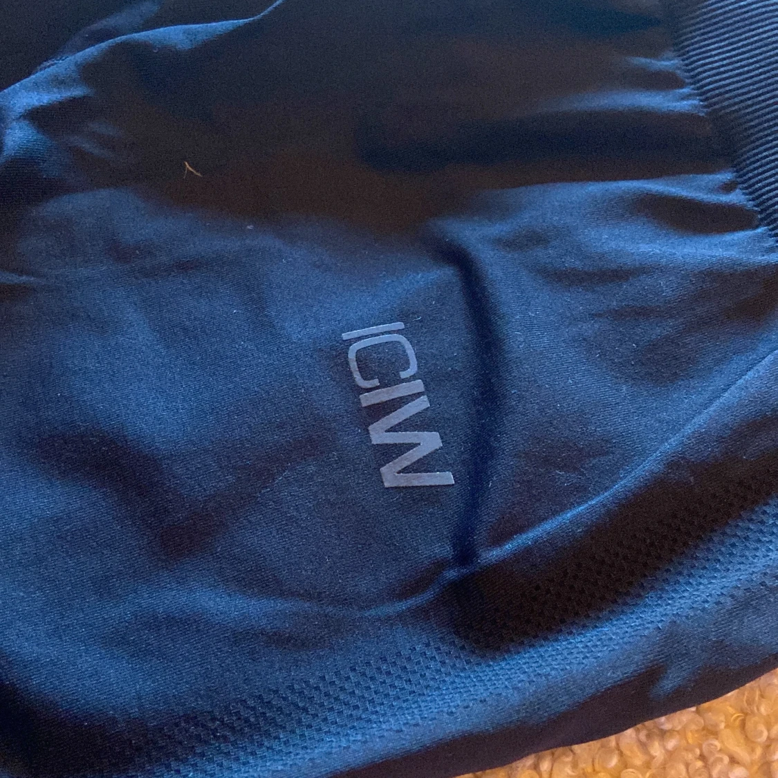 Svarta leggings från ICANIWILL - 92