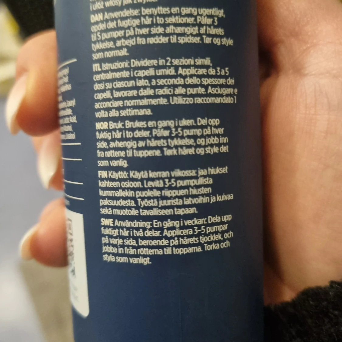 Davroe Fortitude Bond Building Elixir - 91