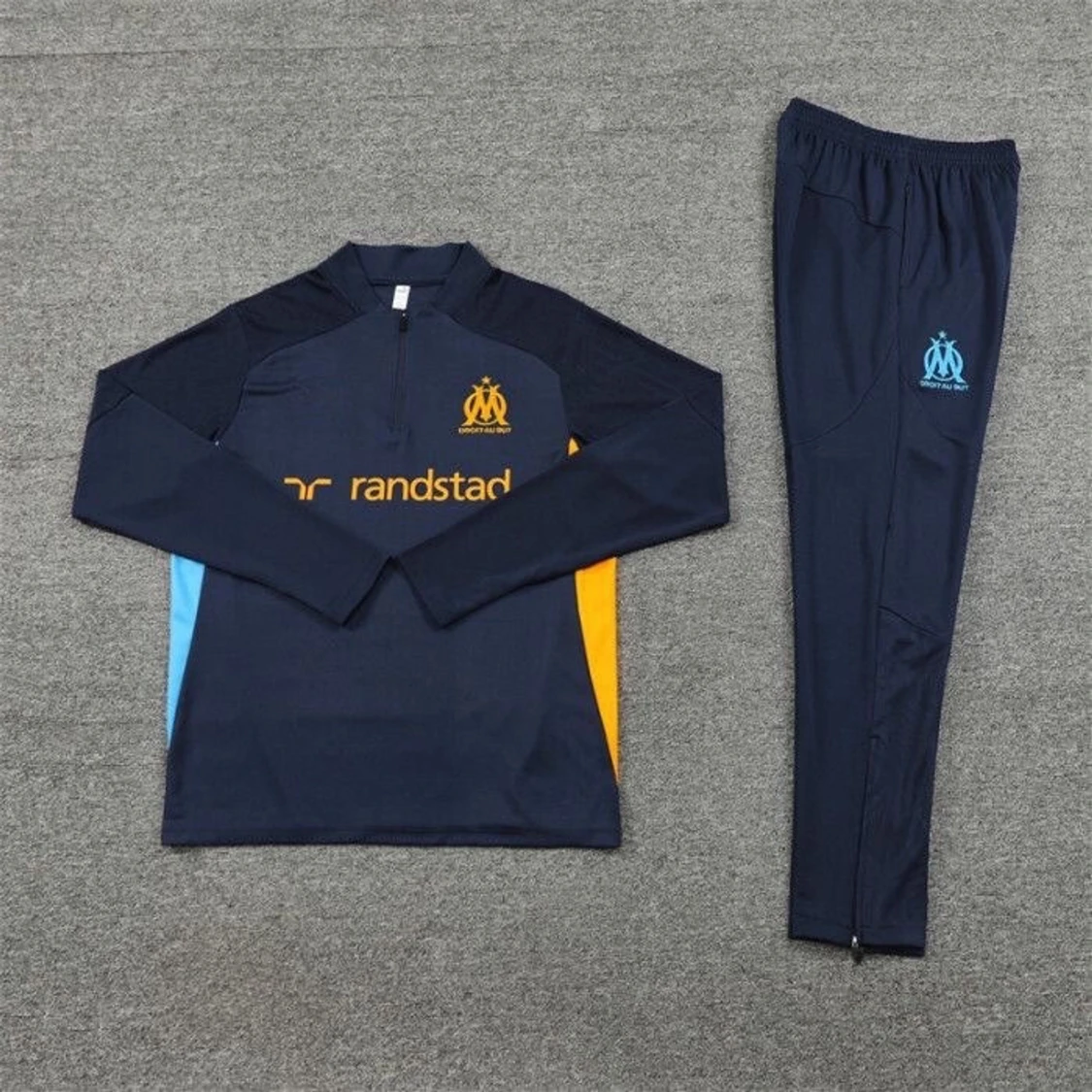 Marseille tracksuit 24/25