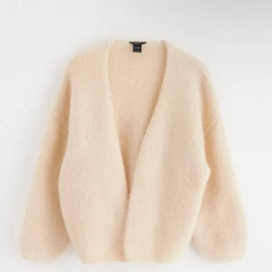 Beige kofta från Lindex - Såld