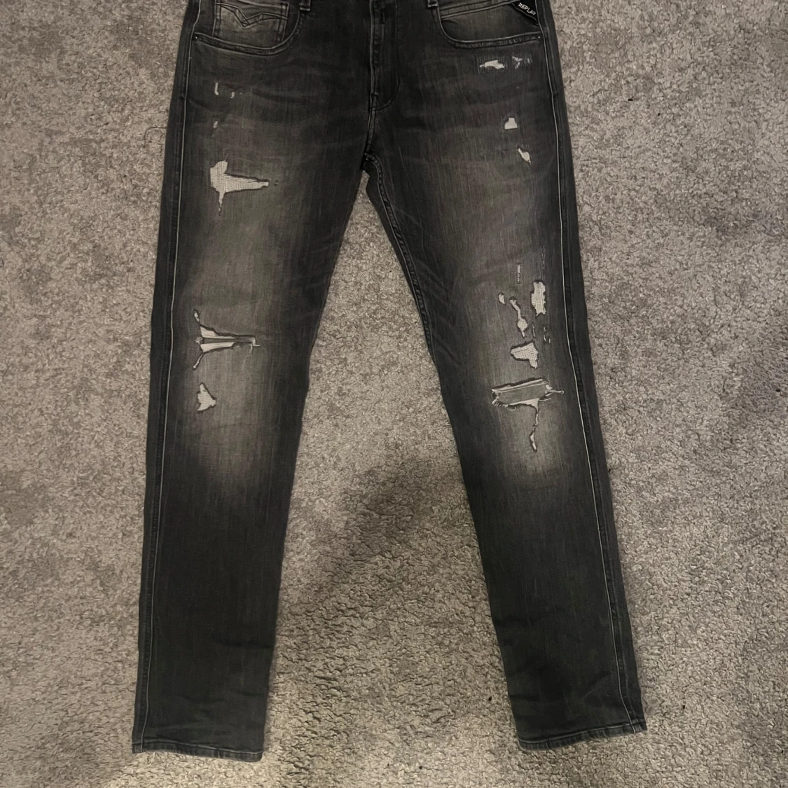 Svarta replay anbass - 92