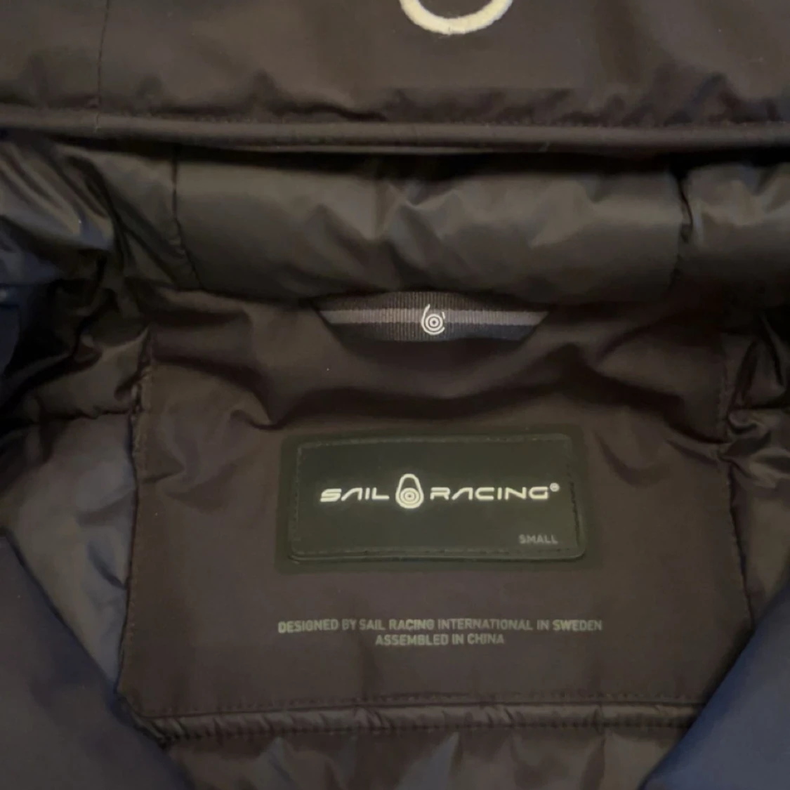 Sail racing jacka storlek S - 91