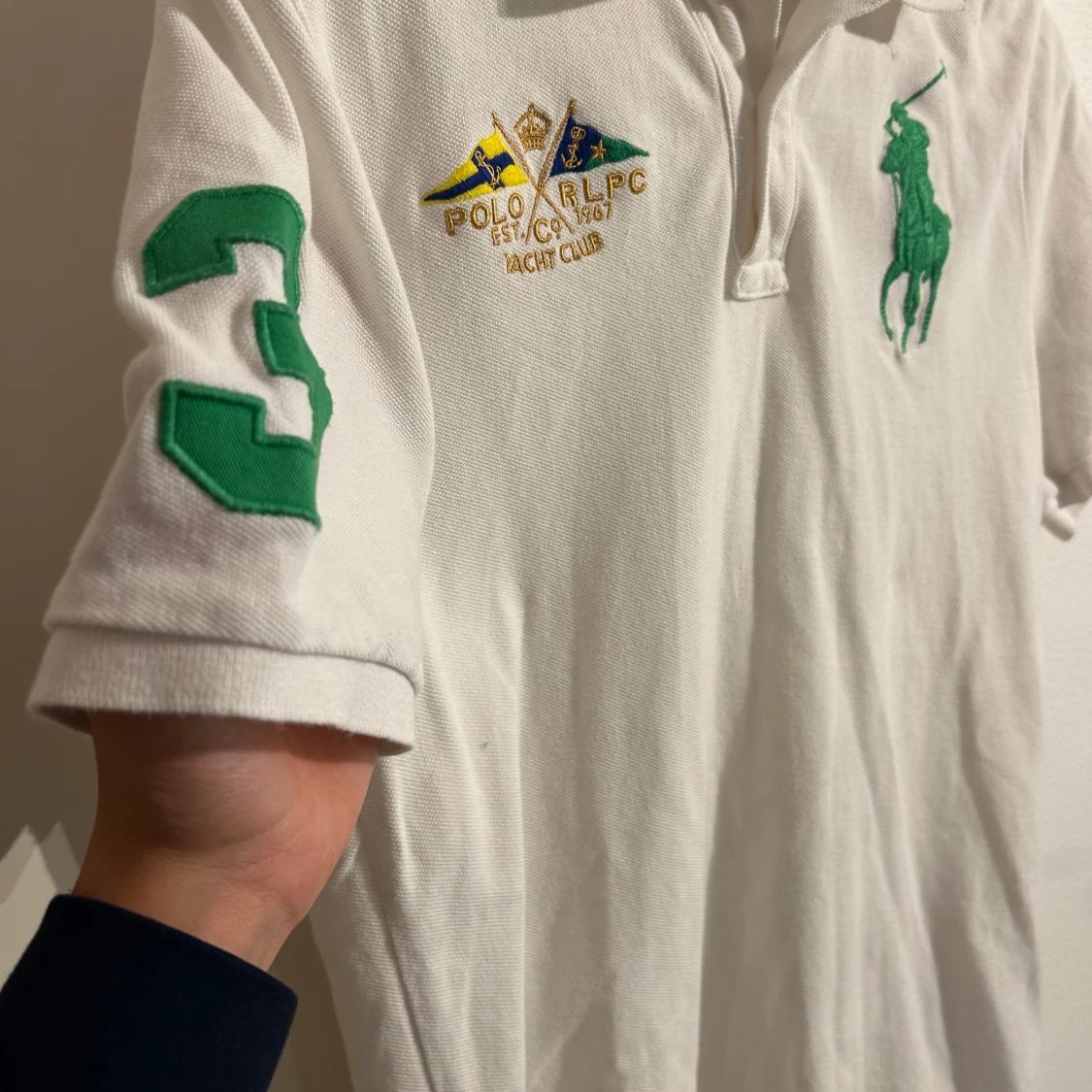 Piké Ralph lauren  - 92