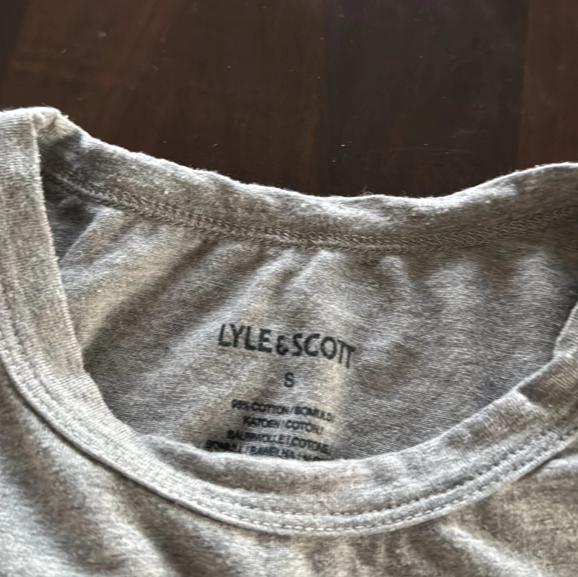 Lyle and scott tröja  - 90