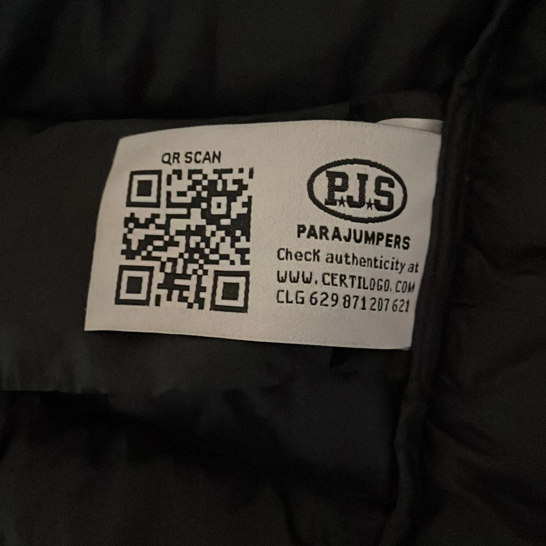 Parajumper jacka  - 2