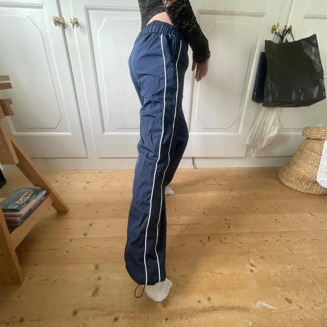 Baggy idrottsbyxor - 2