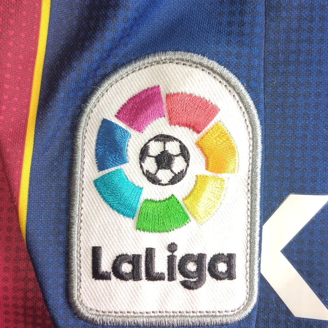 Barcelona tröja - 90