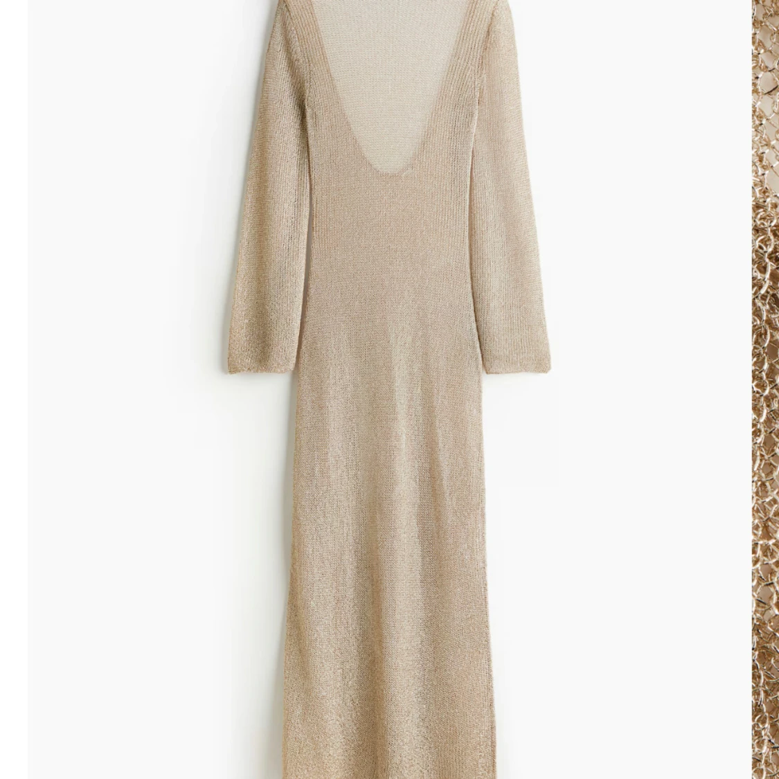 SÖKER HM KLÄNNING - 90