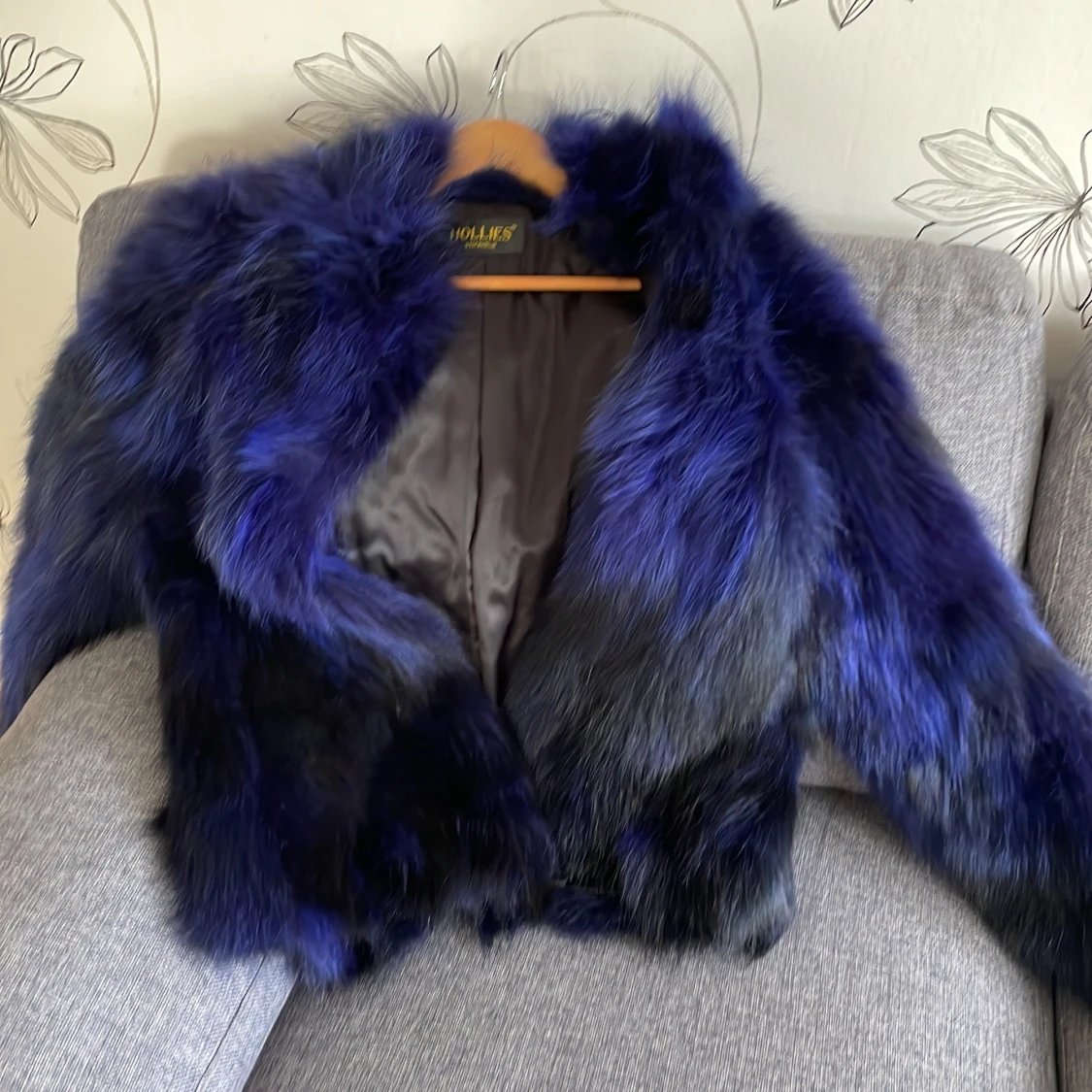 Hollies päls jacka