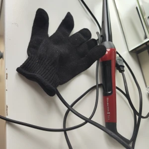 Remington silk locktång - Jättebra locktång