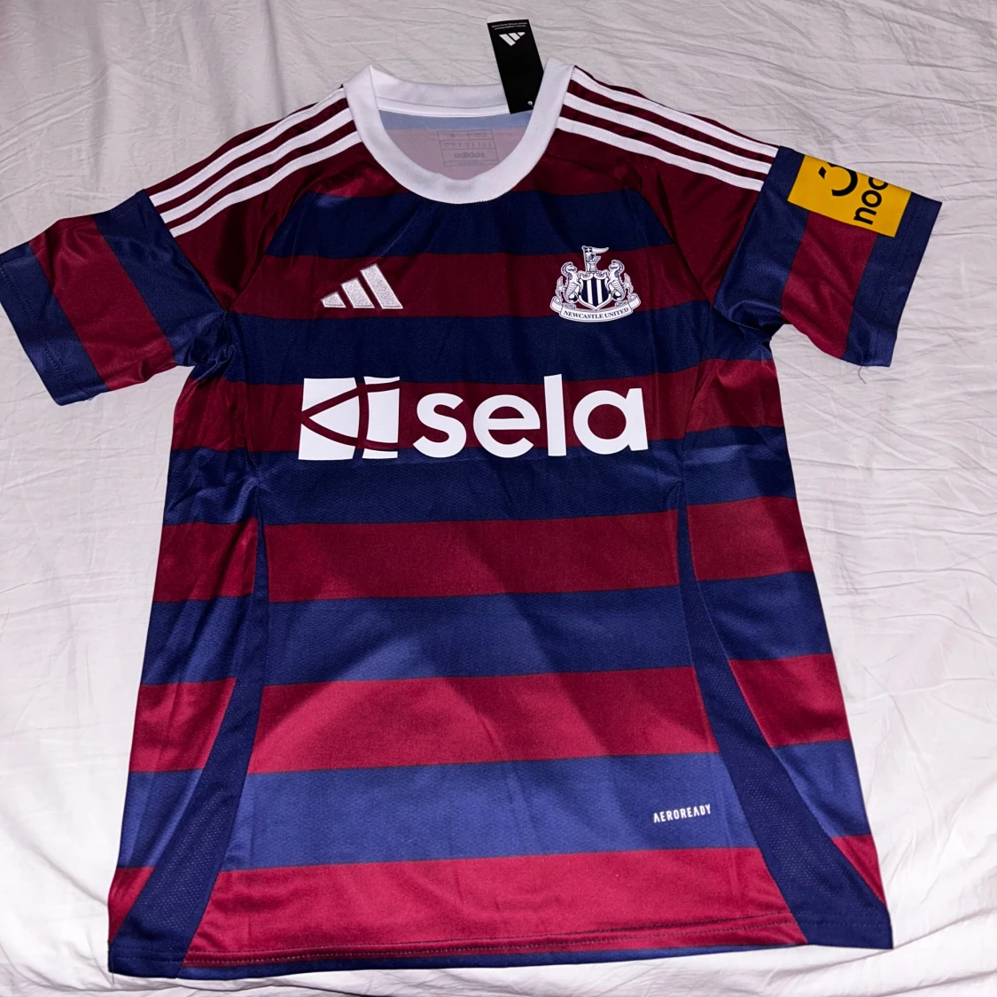 Newcastle 2024/25 Isak tröja - 90