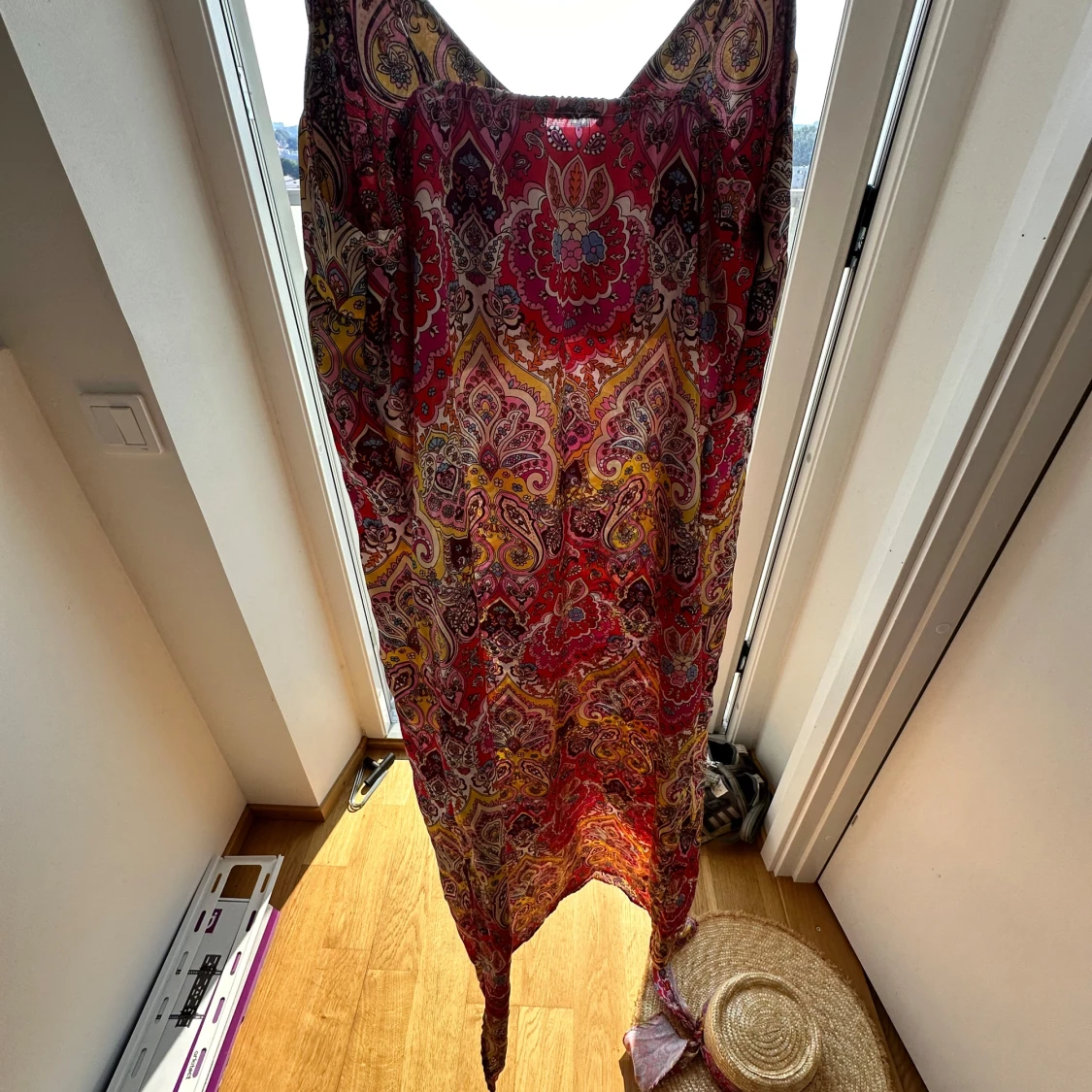 Klänning och hatt - 90