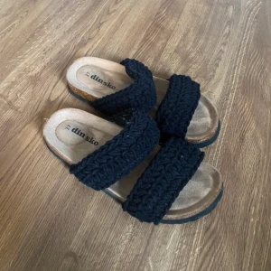 Strandskor/tofflor - Nyskick 