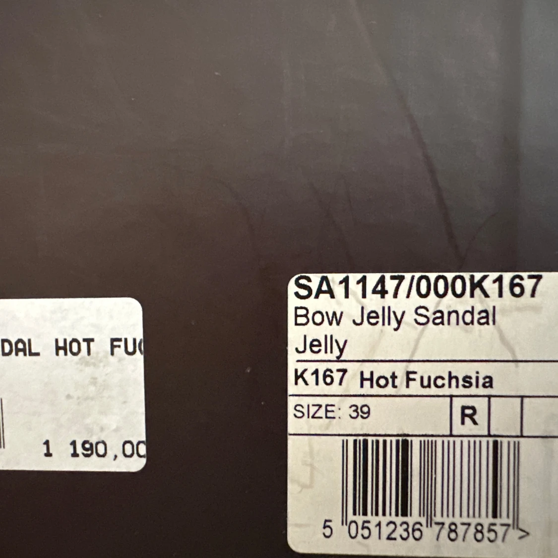 Mulberry sandaler - 92