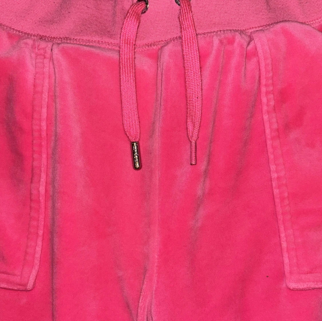 Rosa juicy byxor - 2