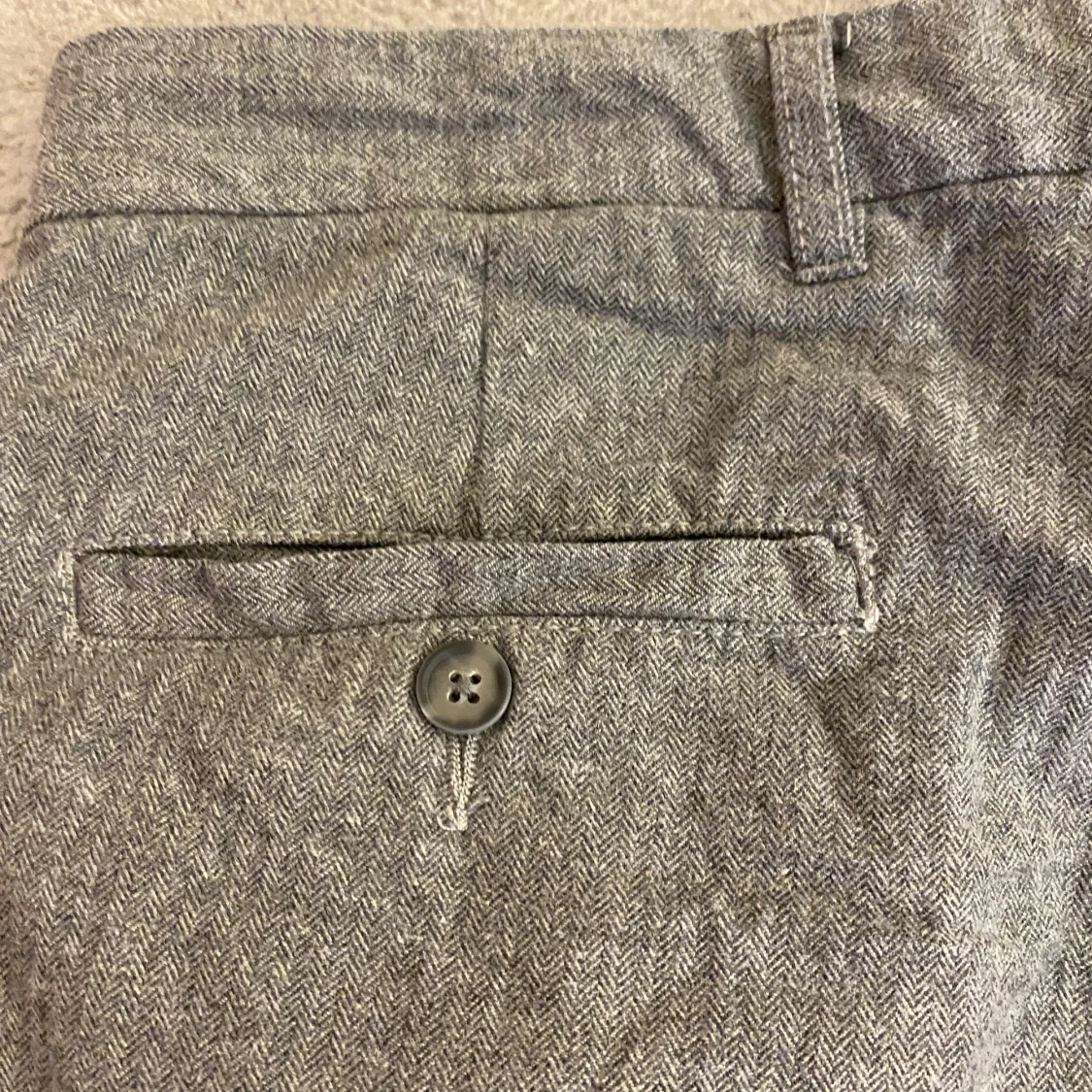 Grå byxor från East West - 2