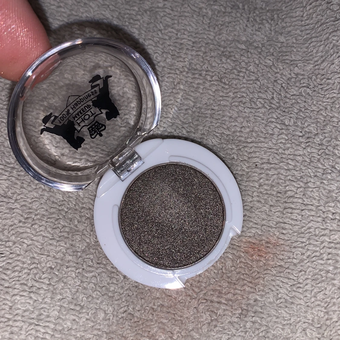 Chromatic ögonskugga från Hot Makeup. använd 1 gång  - 2