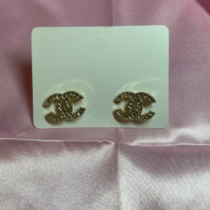 Örhängen  - Rostfritt stål helt nya 