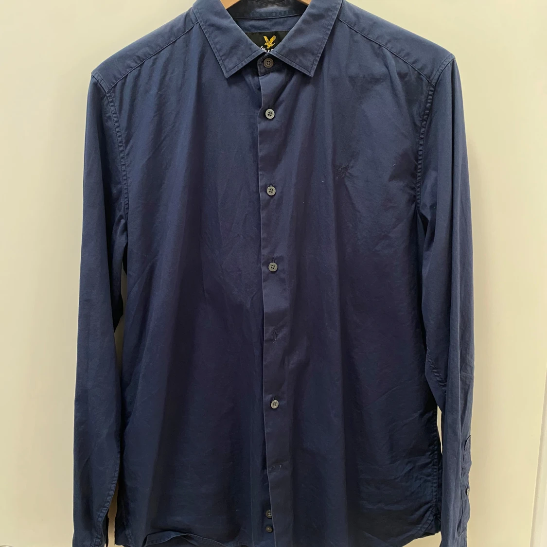 Lyle & Scott skjorta