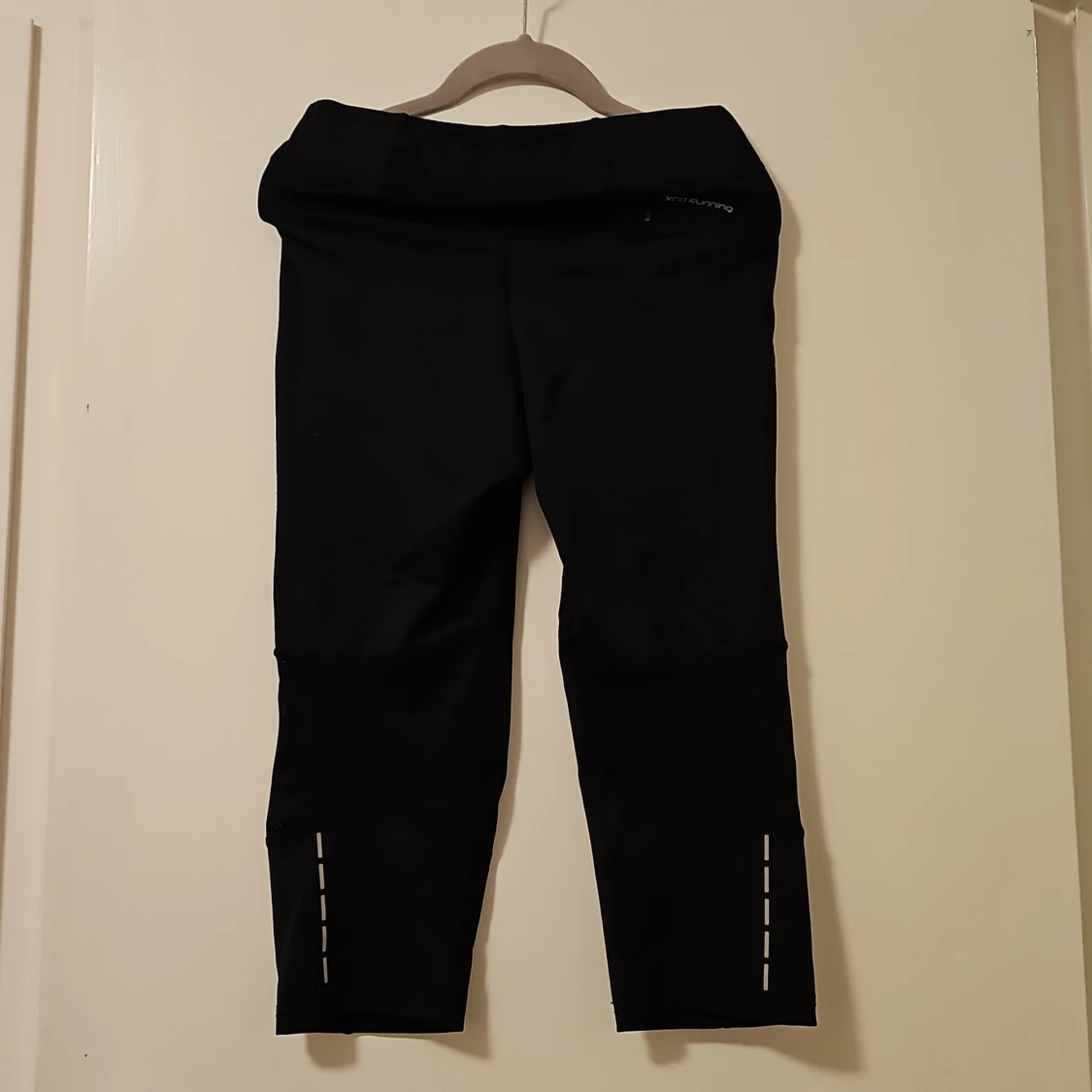 Svarta träningsleggings från Oxide - 1