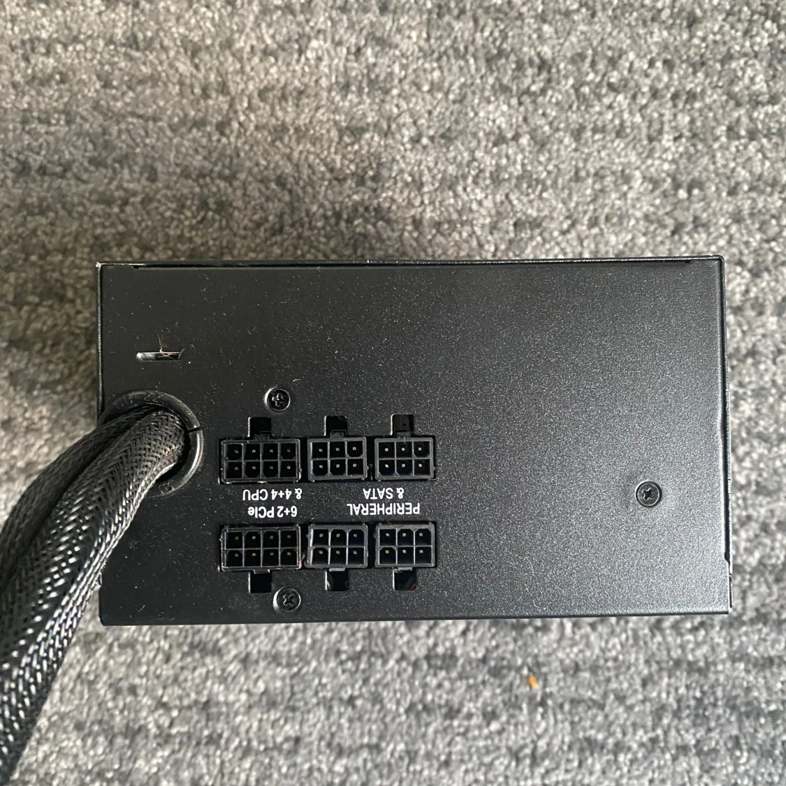 Corsair CX750M nätaggregat - 3