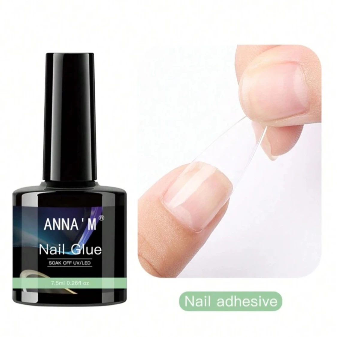 UV Nagellim från ANNA M