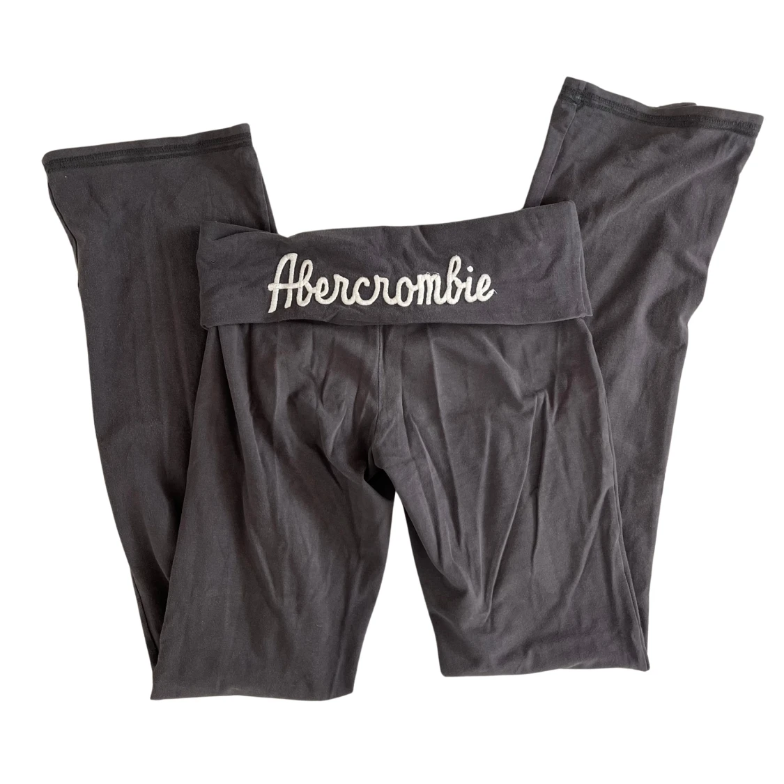 Grå leggings från Abercrombie