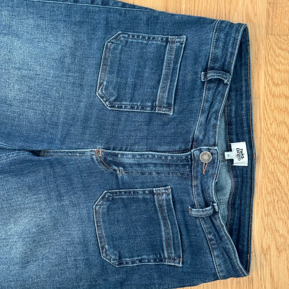 Twist and Tango jeans