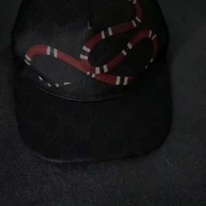 Gucci snake  - Säljer en riktigt fräsch Gucci snake keps stolek s 9/10 i sick pris kan diskuteras om due seriös 