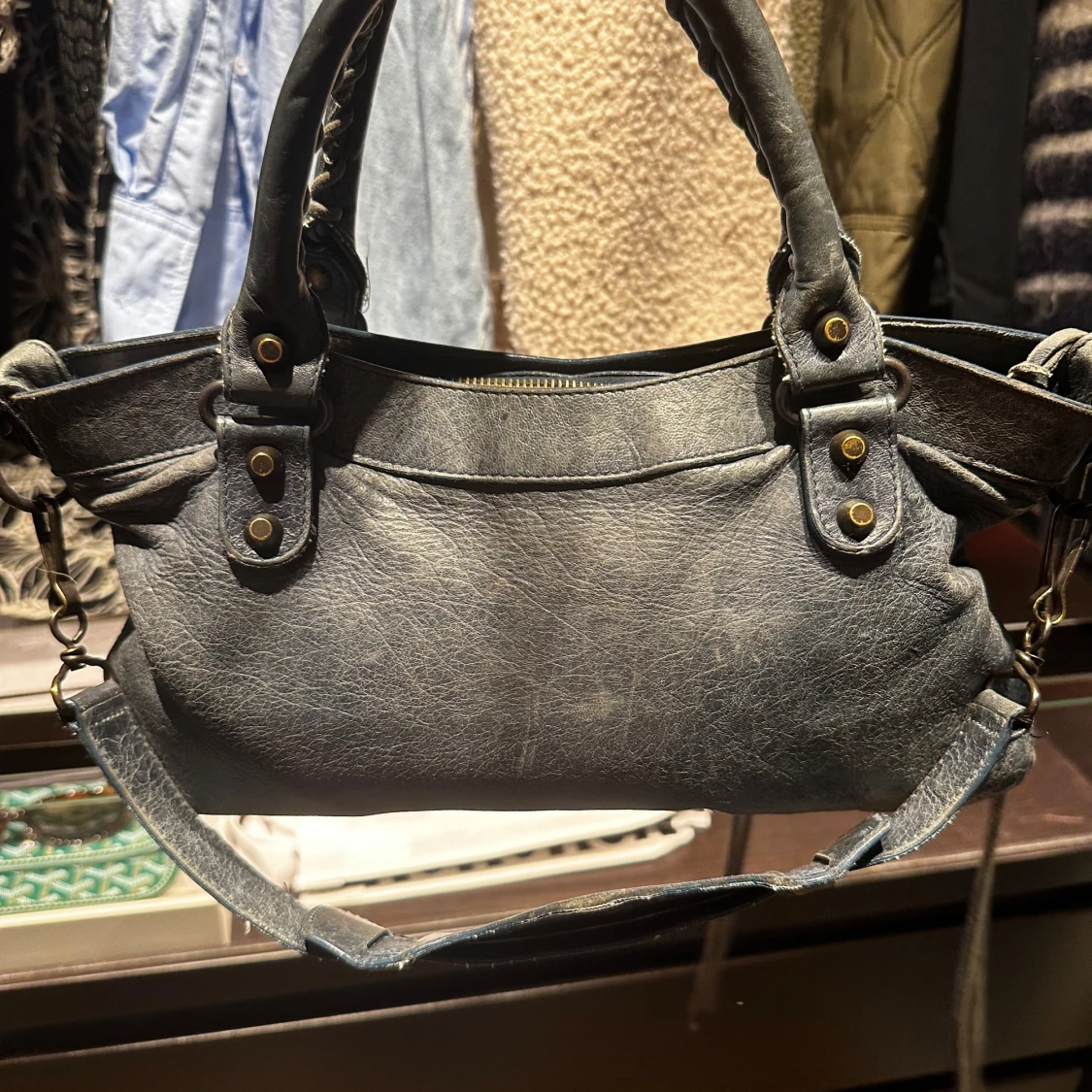 Balenciaga väska - 90