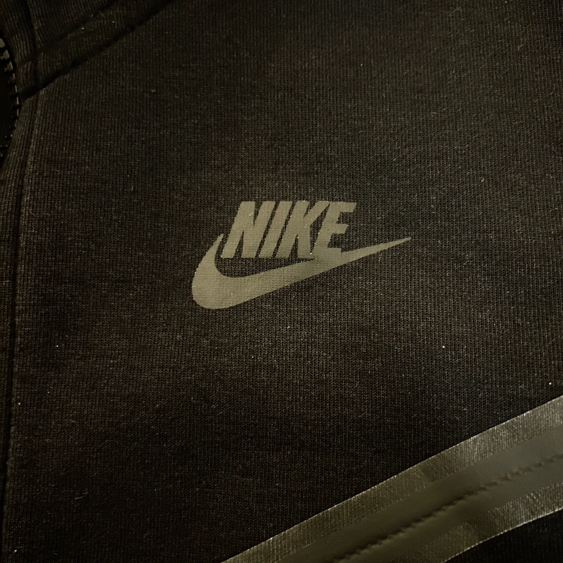 Nike tech fleece svart - 91
