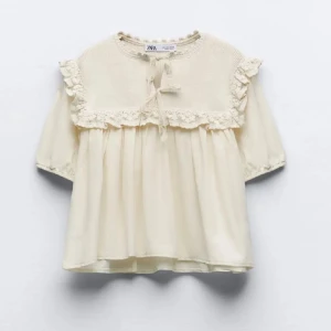 Zara tröja - Jättegullig topp ifrån zara 💗