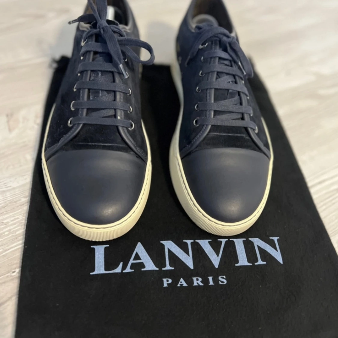 RARE LANVINS I JÄTTE FINT SKICK 🔥🔥 - 90