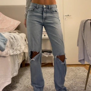 Jeans - Jeans köpte på plick