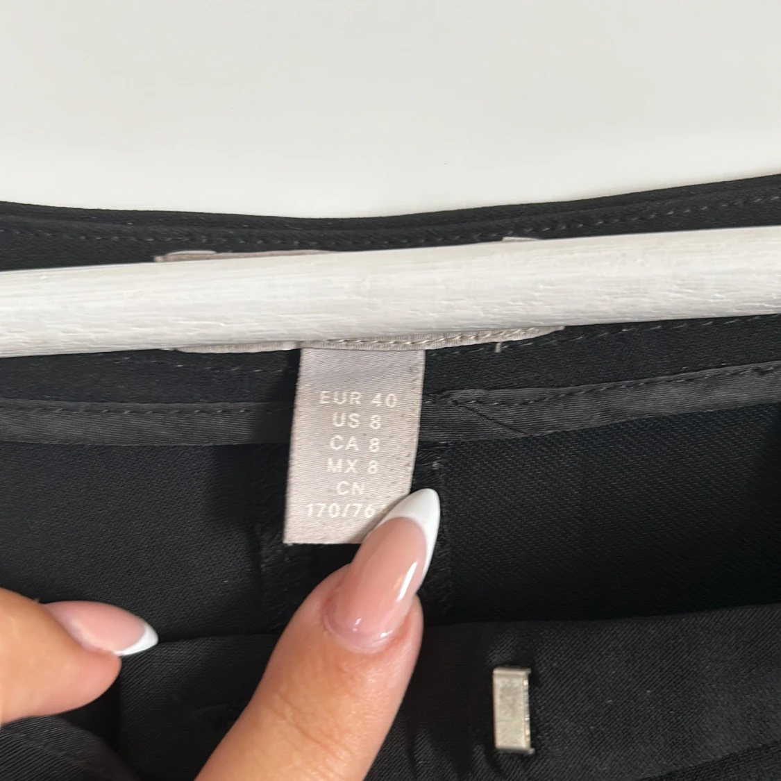 Svarta byxor - 91