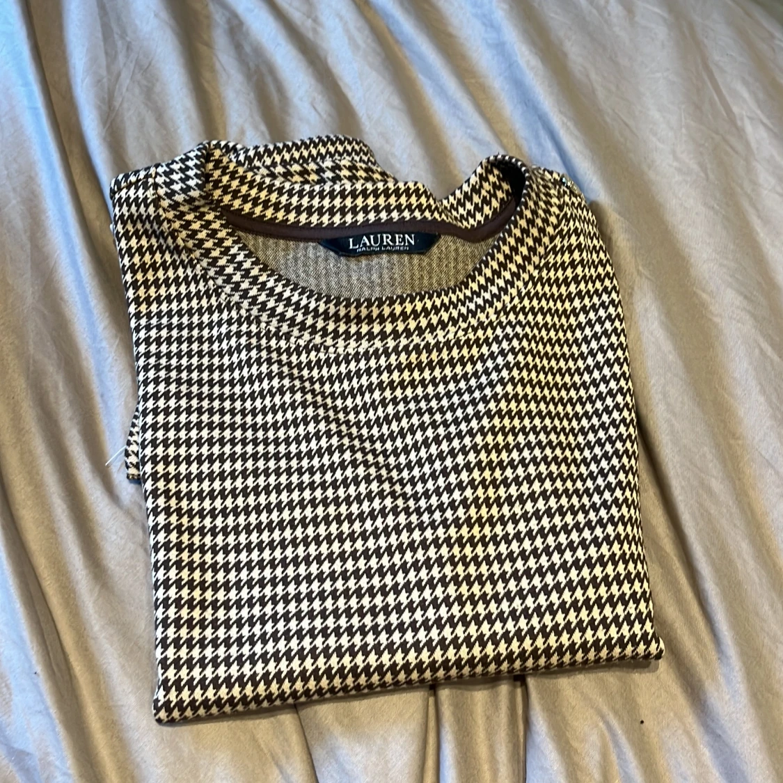  Ralph Lauren t-shirt tjockare material 