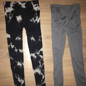 Gym tights  - Båda för 100