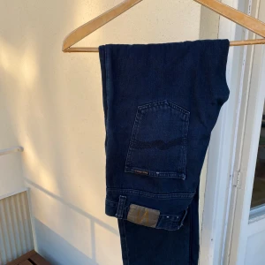 nudie jeans - Helsvarta nya nudie jeans! Skriv om frågor!