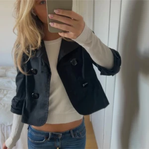 Kappa - Så fin trekvartsärmad kappa