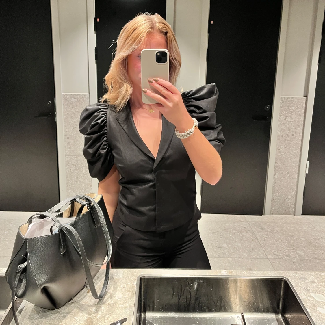 Charlotte Eskildssen topp - 90