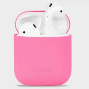airpods skal från holdit - säljer detta fina airpods skalet från holdit. det är aldrig använt och är därför i jättebra skick!💗