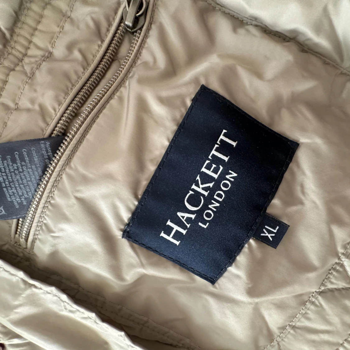 hackett höstjacka - 91