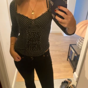 Knyt topp - Jättefin knyt topp helt oanvänd!