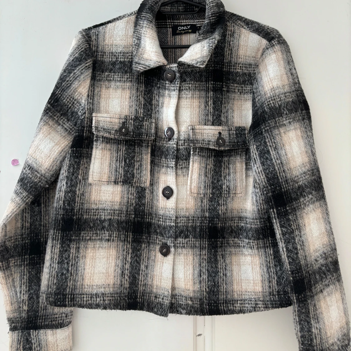 Höst/vinter jacka  - 90