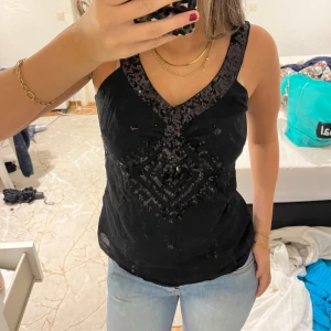 glitter fest topp - skriv för mer info! 